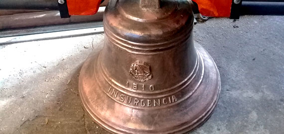 Venta de Campanas para Iglesias