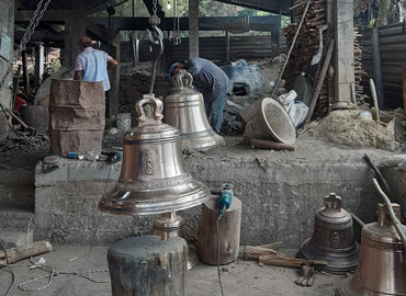 Venta de Campanas para Iglesias