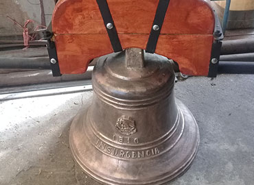 Venta de Campanas para Iglesias