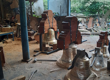 Venta de Campanas para Iglesias