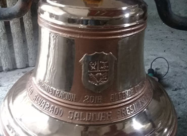 Venta de Campanas para Iglesias