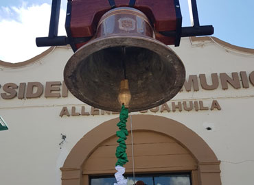 Venta de Campanas para Iglesias