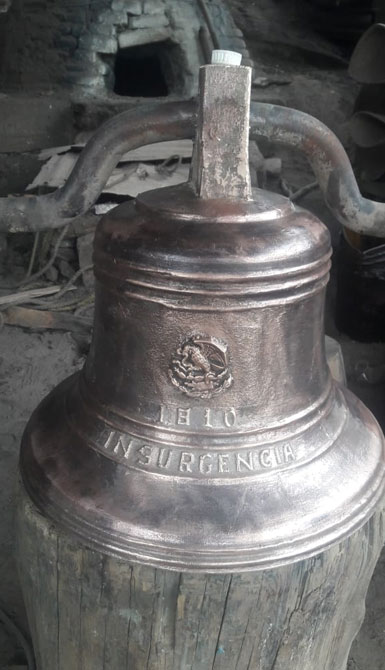 Venta de Campanas para Iglesias