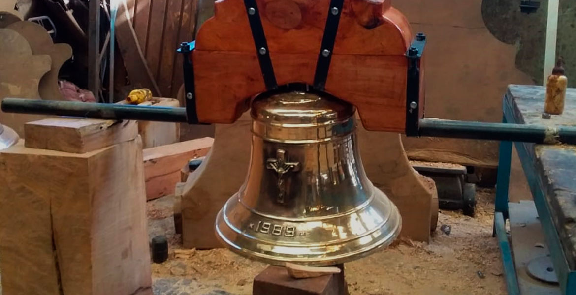 Venta de Campanas para Iglesias