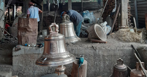 Venta de Campanas para Iglesias